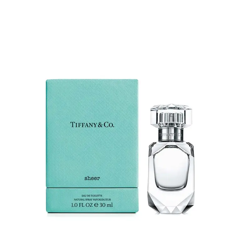 Tiffany & Co. Sheer Edt