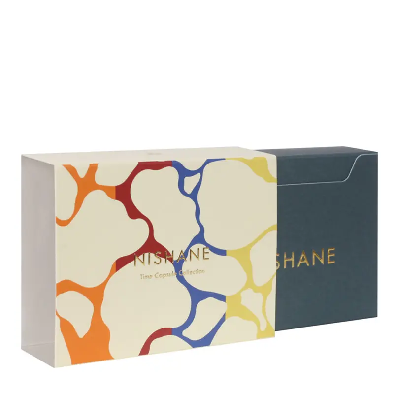Time Capsule Discovery Set 5 x 2 ml