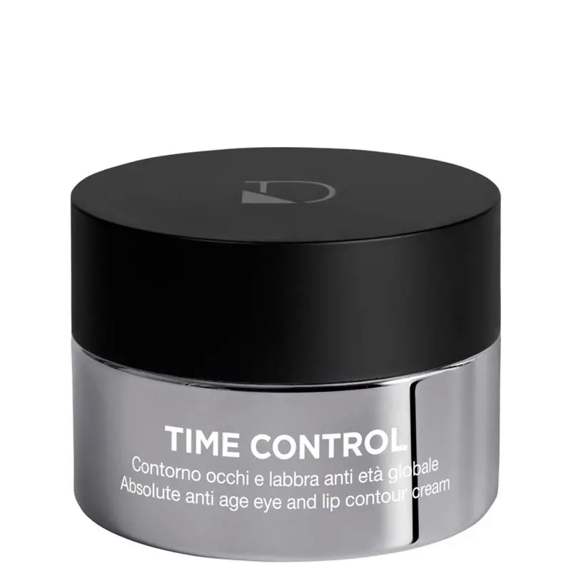 Time Control Contorno Occhi e Labbra Anti Età Globale
