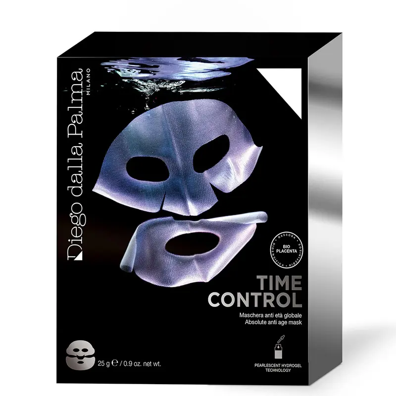Time Control Maschera Antietà Globale