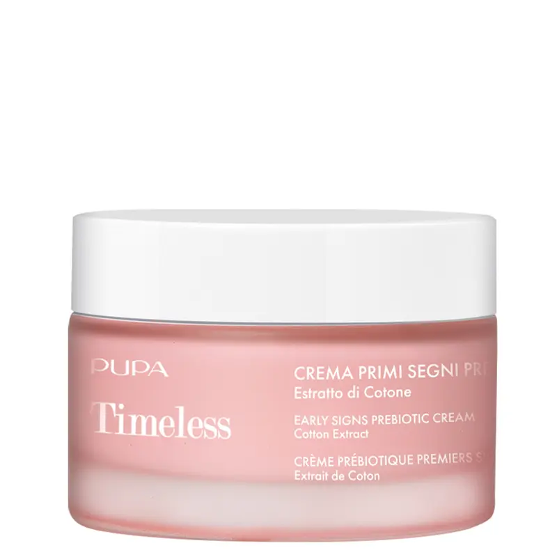 Timeless Crerma Primi Segni Prebiotica