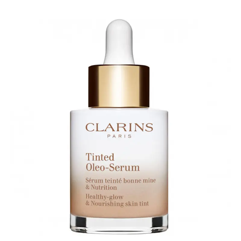 Tinted Oleo-Serum Siero Viso Colorato
