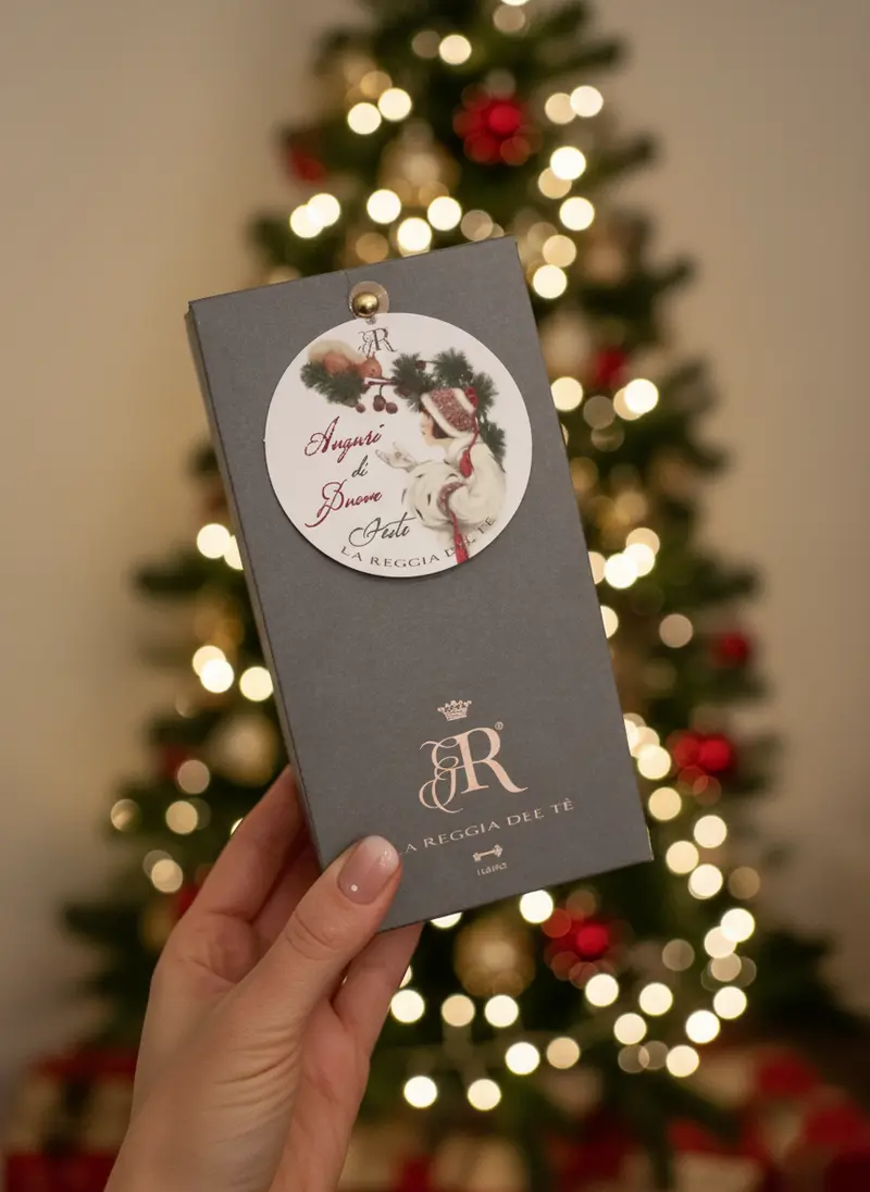 Tisana Natale - Bouquet Speziato