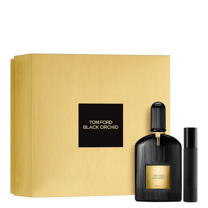 TOM FORD Black Orchid 2 pz