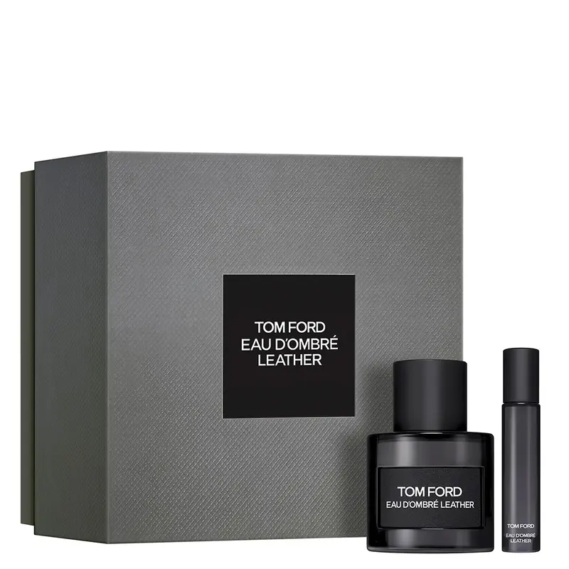 TOM FORD Eau D'Ombré Leather 2 pz