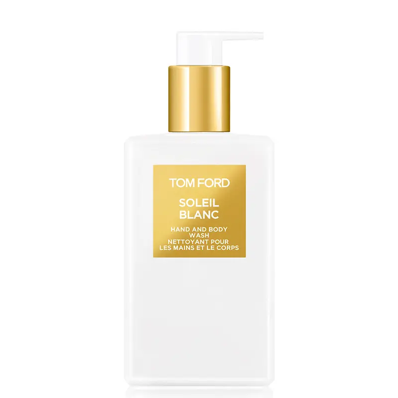 TOM FORD Soleil Blanc Hand & Body Wash 250 ml