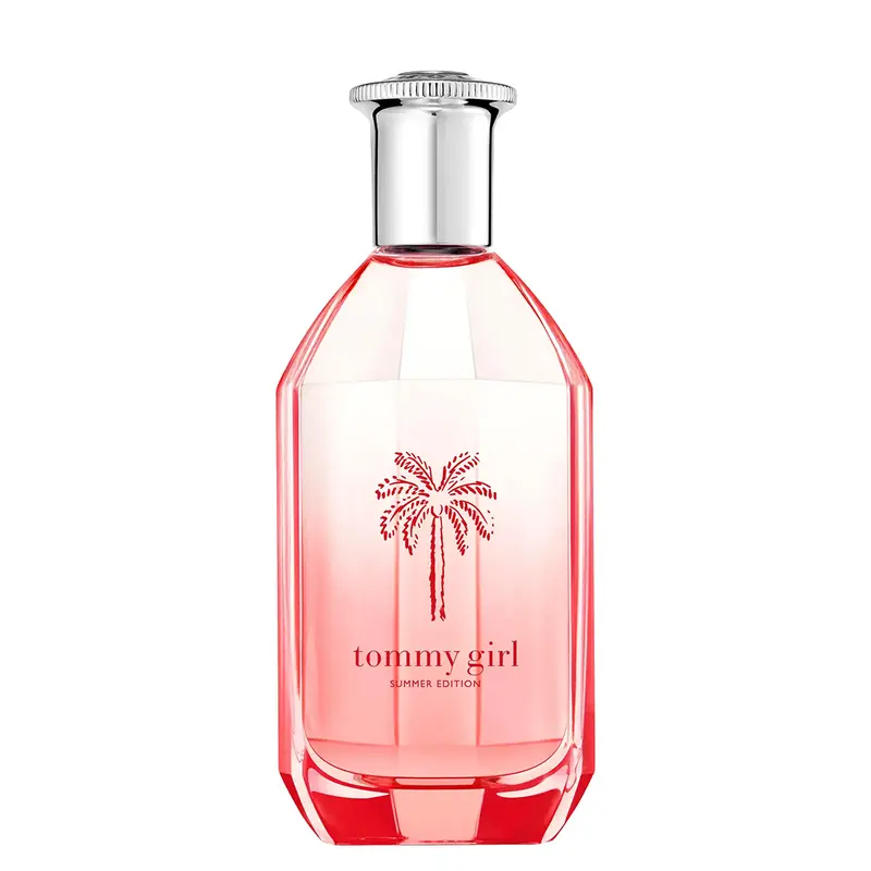 Tommy Girl Summer Edition Eau De Toilette
