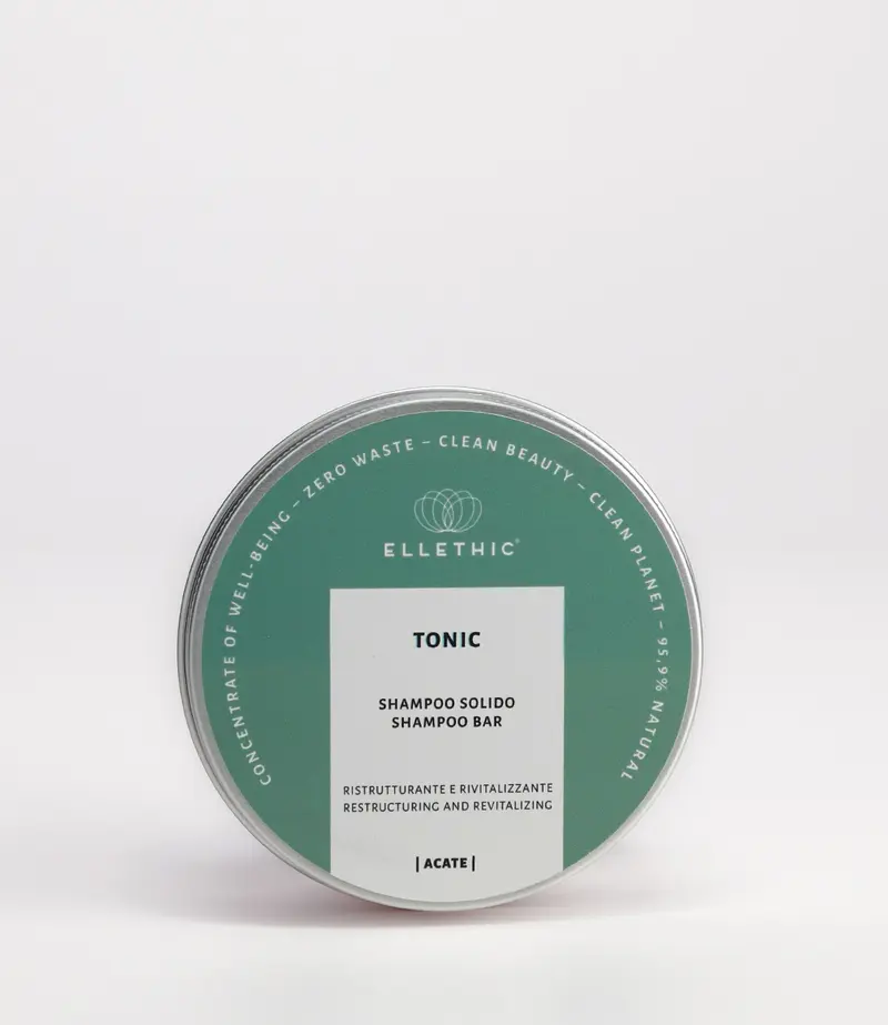 Tonic - Shampoo Solido Ristrutturante