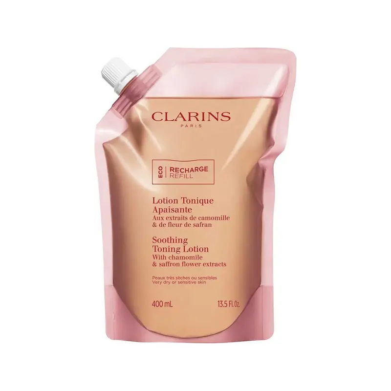 Tonico Lenitivo con estratto di camomilla bio Refill