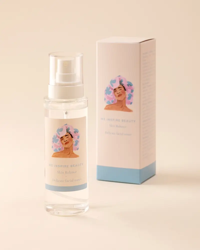 Tonico viso - Skin balance