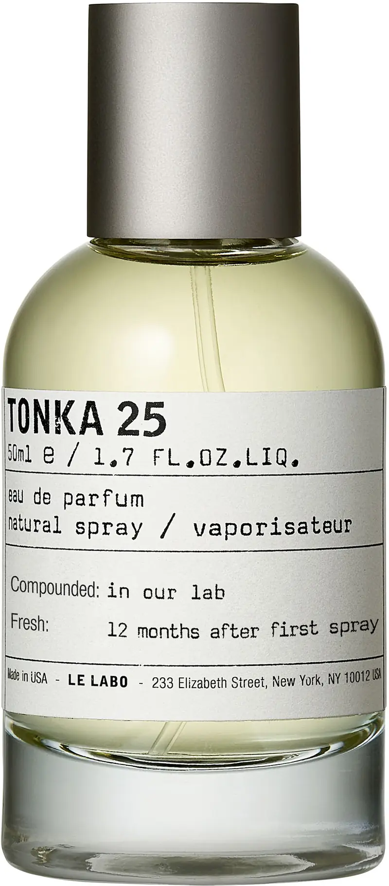 Tonka 25 Eau de Parfum