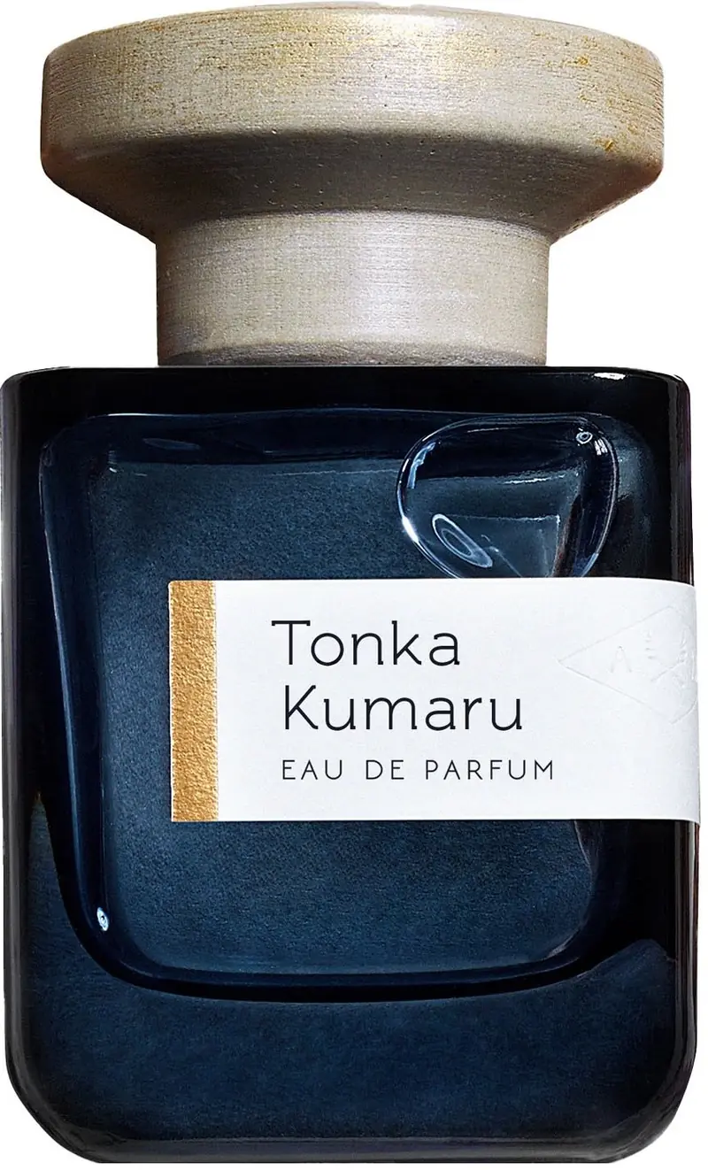 tonka kumaru eau de parfum