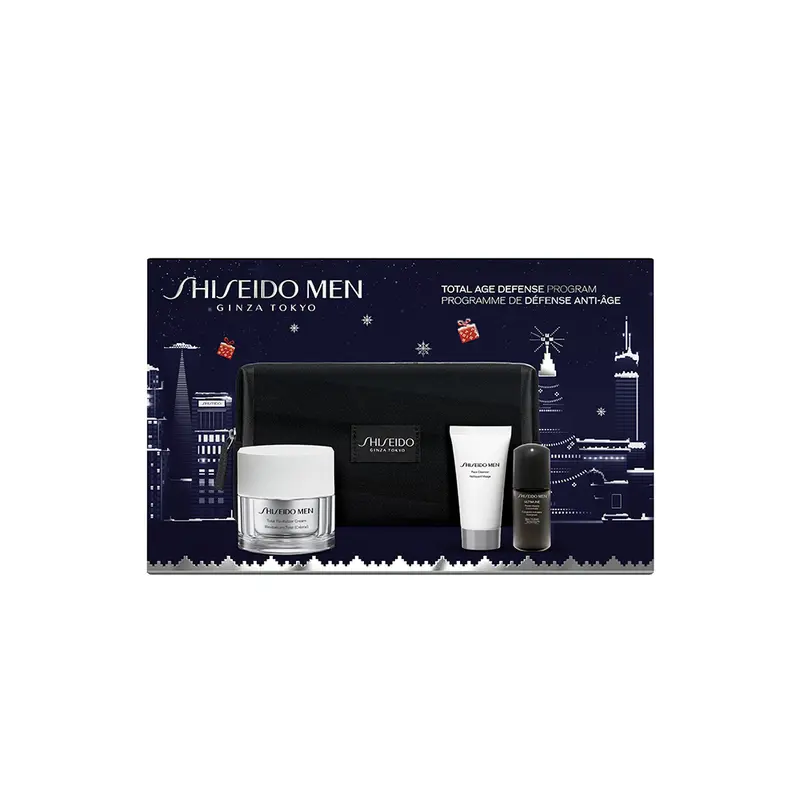 Total Age Defense Program Holiday Kit