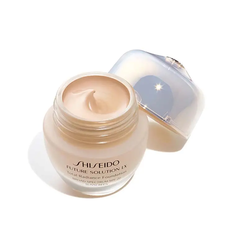 Total Radiance Foundation