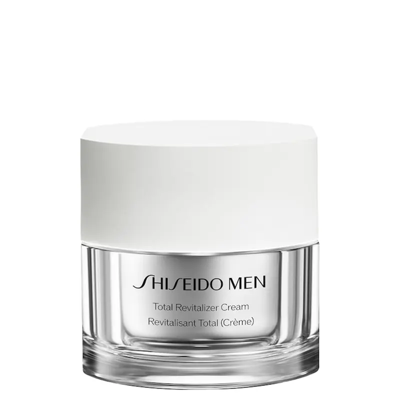 Total Revitalized Cream Crema Antirughe Uomo