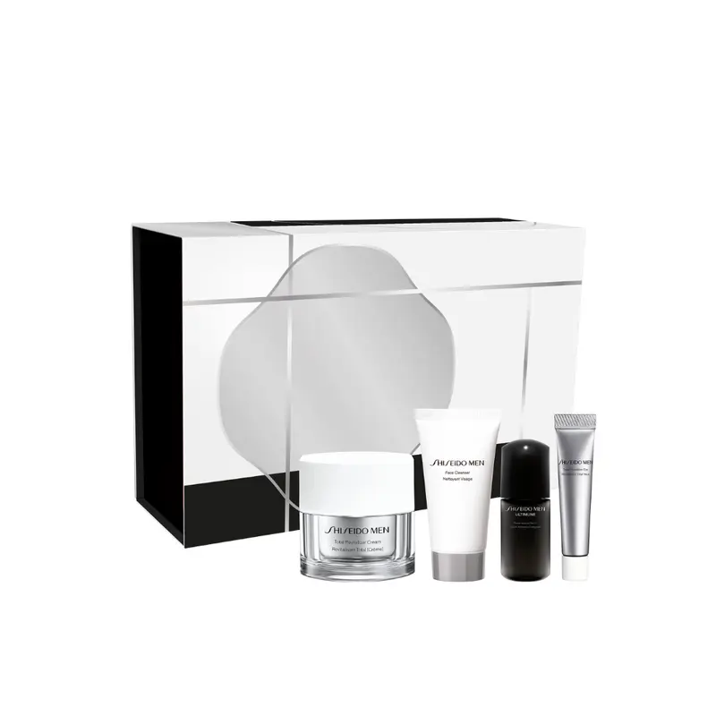 Total Revitalizer Cream Total Age-Defense Program Holiday Kit