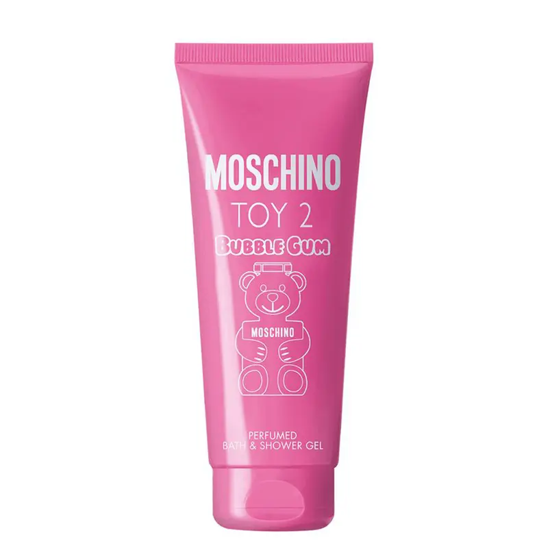Toy 2 Bubble Gum Shower Gel Bagnoschiuma