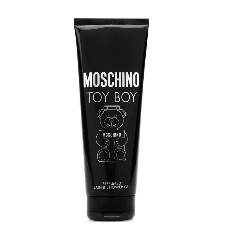 Toy Boy Shower Gel Bagnoschima
