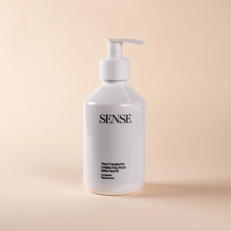 TRATTAMENTO CHERATOLITICO IDRATANTE - 250 ML