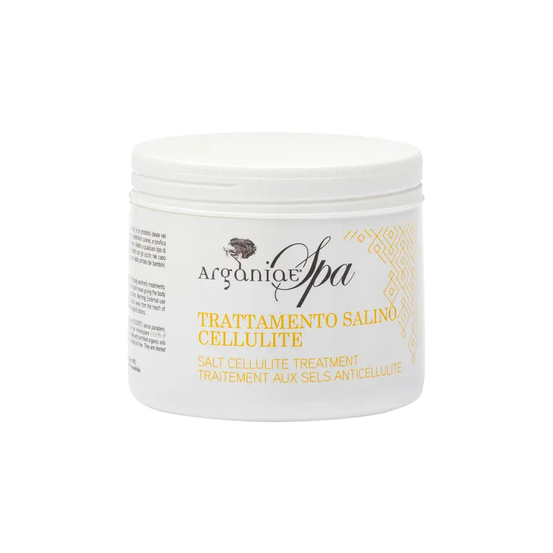Trattamento Salino Cellulite