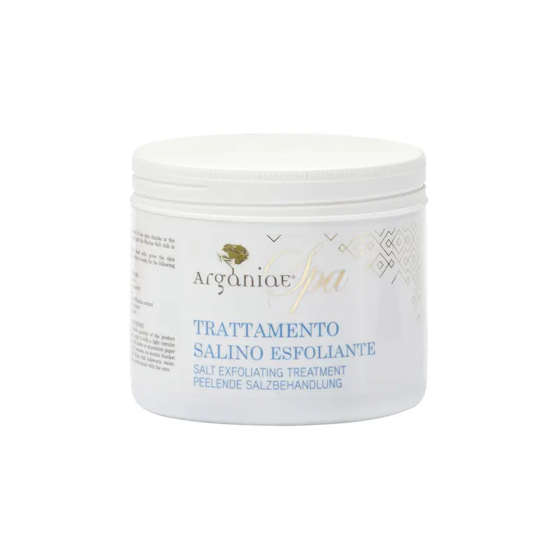 Trattamento Salino Esfoliante