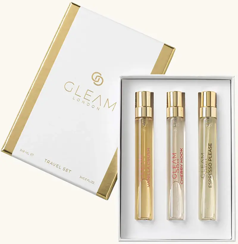 Travel Gourmand Extrait de Parfum