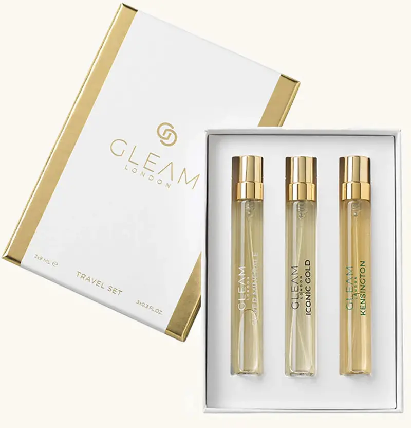 Travel London Calling Extrait de Parfum