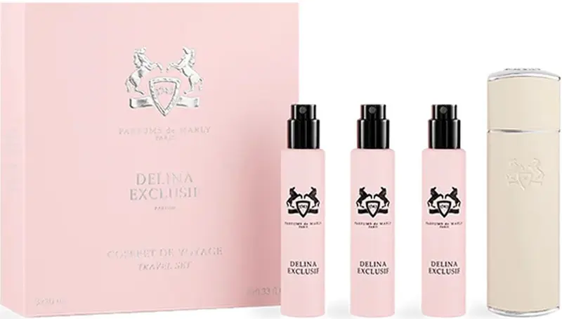 Travel Set Delina Exclusif