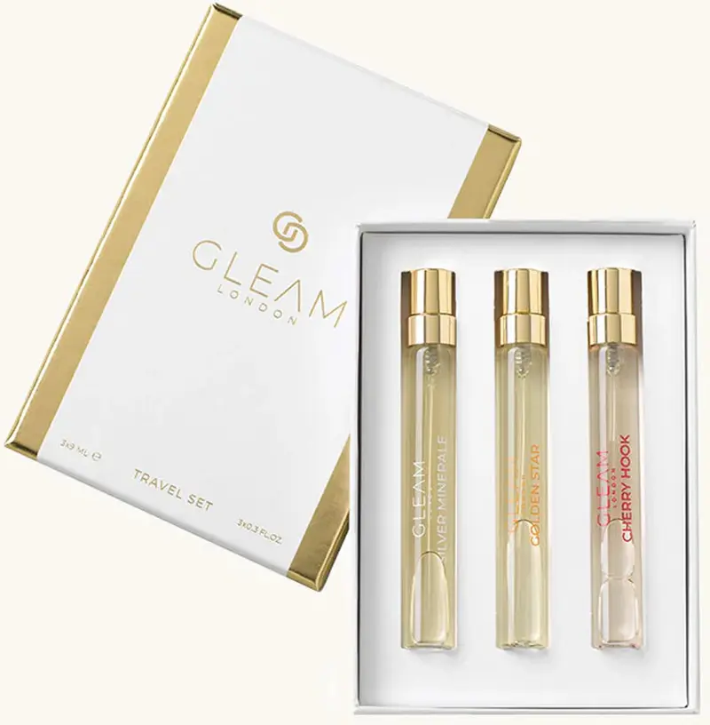 Travel Set Night Life Extrait de Parfum