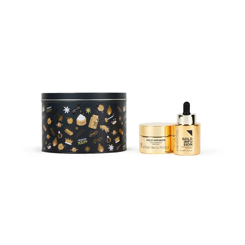 Treasur of Youth Gold Infusion KIt