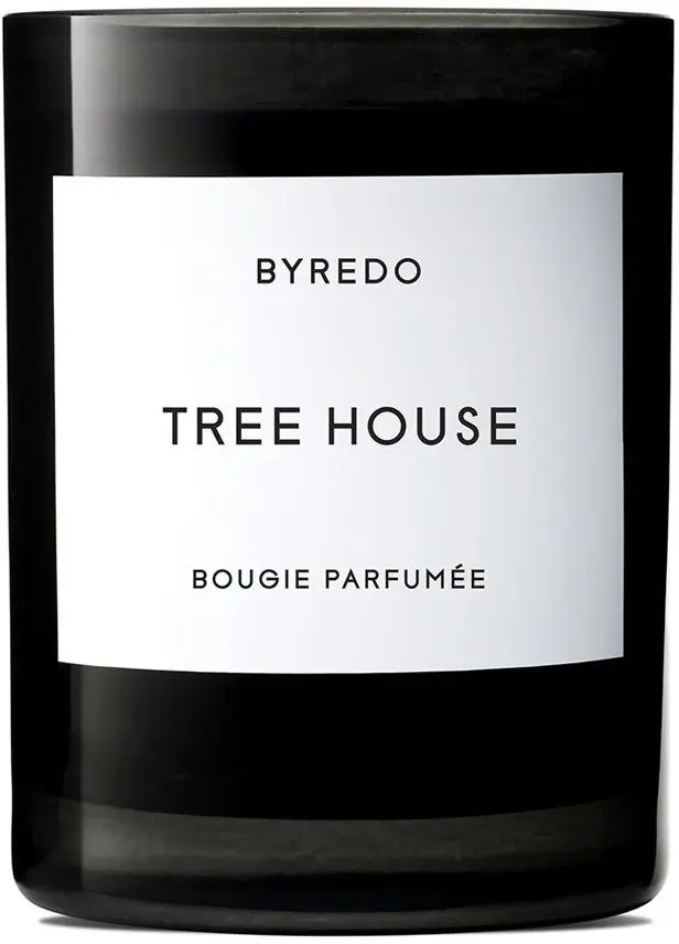 Tree House Bougie Parfumee Candela Profumata