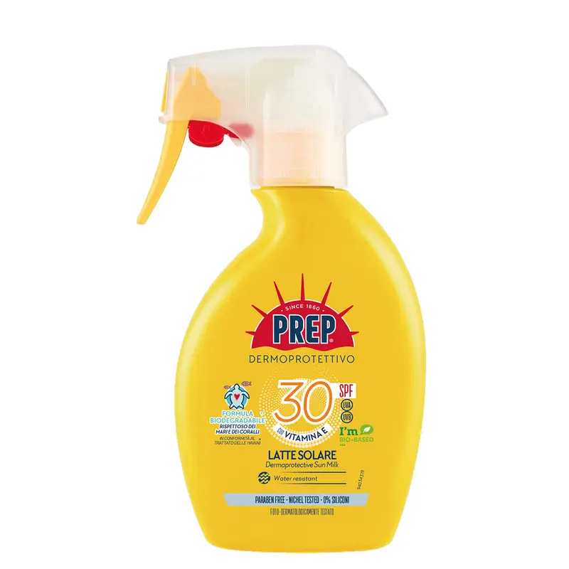 Trigger Spray Solare Dermoprotettivo SPF30