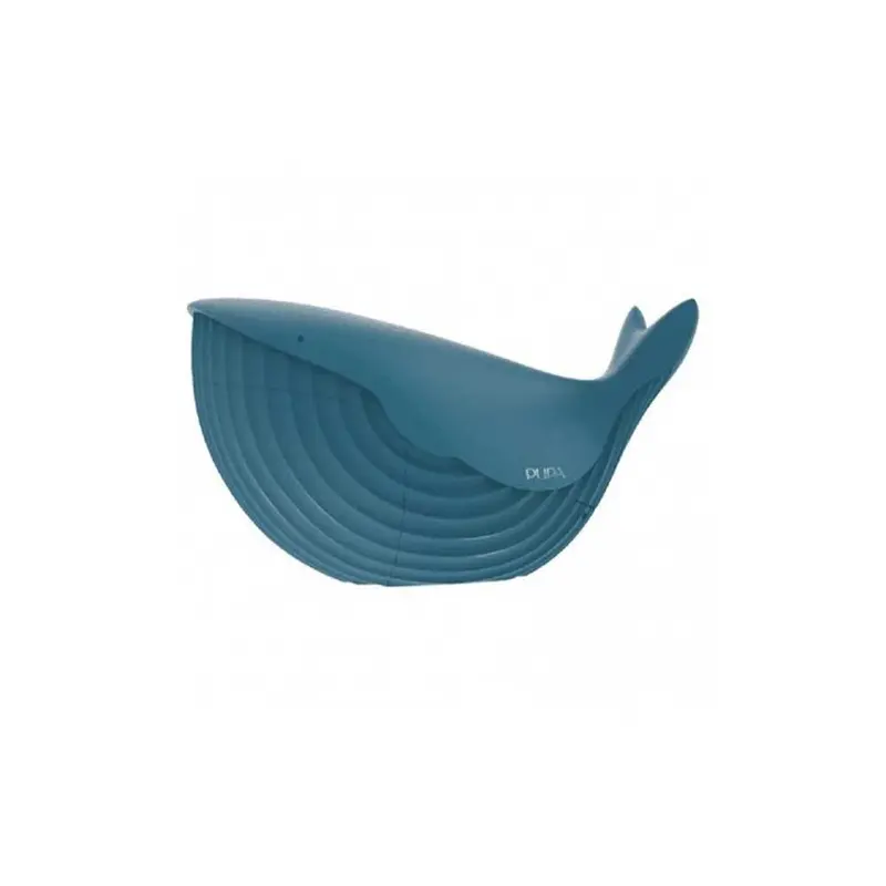 Trousse Whale n.3 Blu