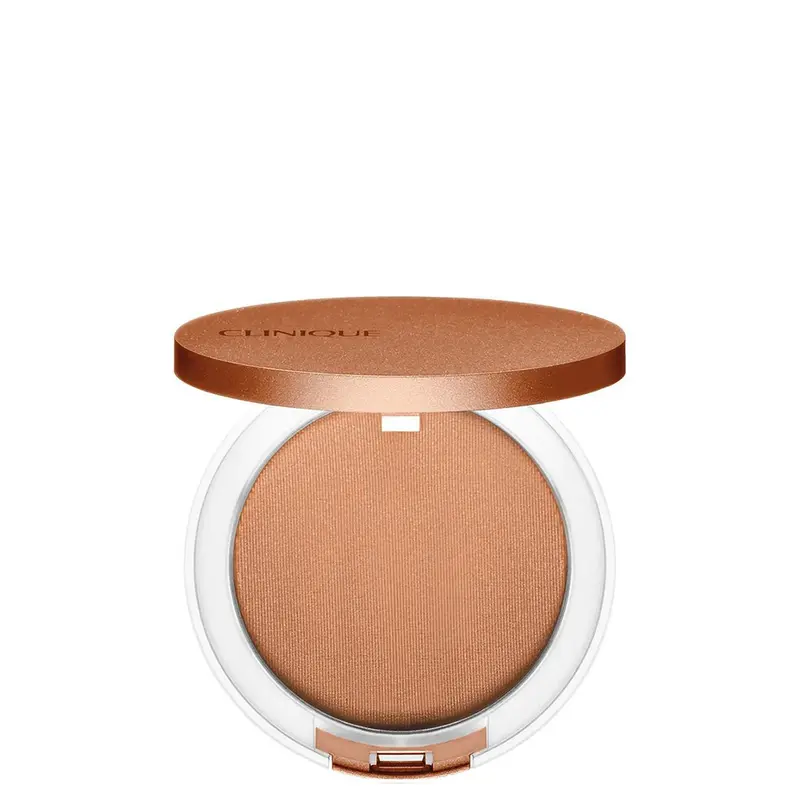 True Bronze Pressed Powder Terra Abbronzante Compatta
