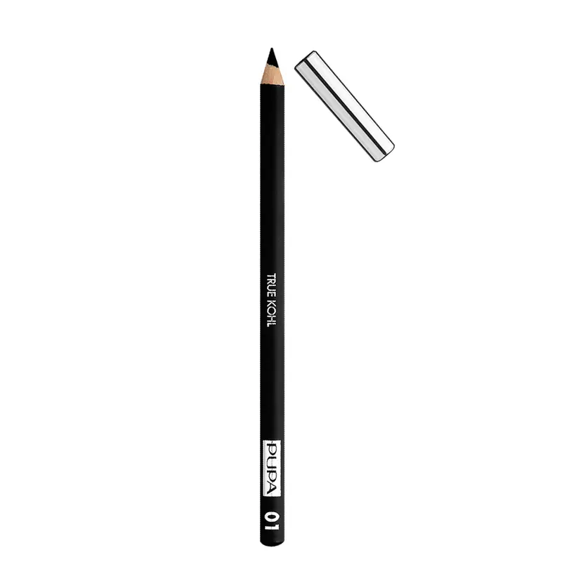 True Kohl Matita Kajal Intensa N01 Black