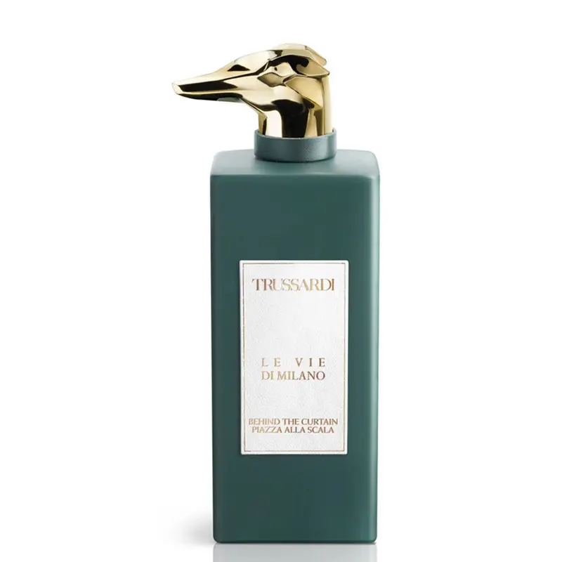 Trussardi Le Vie Di Milano Behind The Curtain Piazza Alla Scala 100 ml