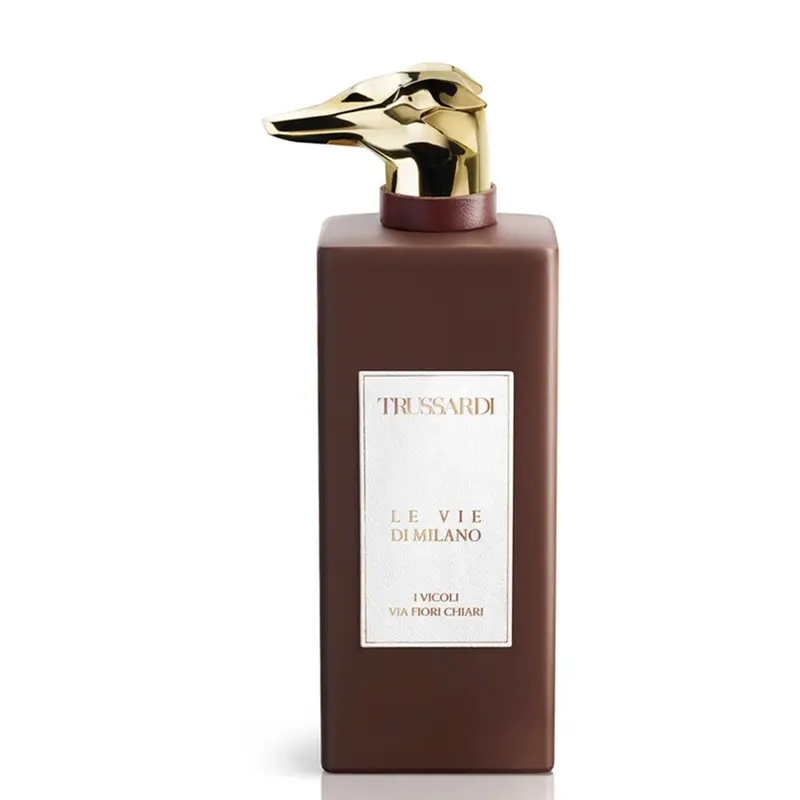 Trussardi Le Vie Di Milano I Vicoli Via Fiori Chiari 100 ml