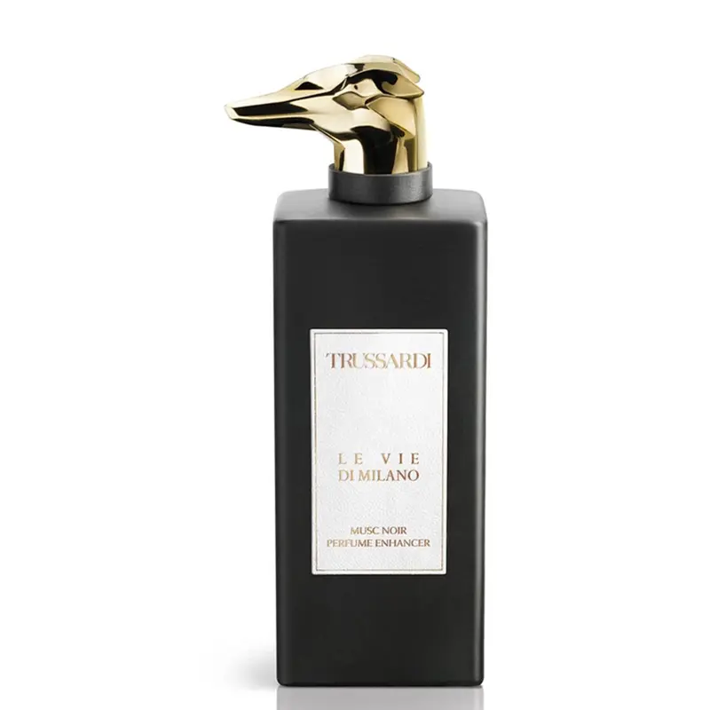 Trussardi Le Vie Di Milano Musc Noir Perfume Enhancer 100 ml