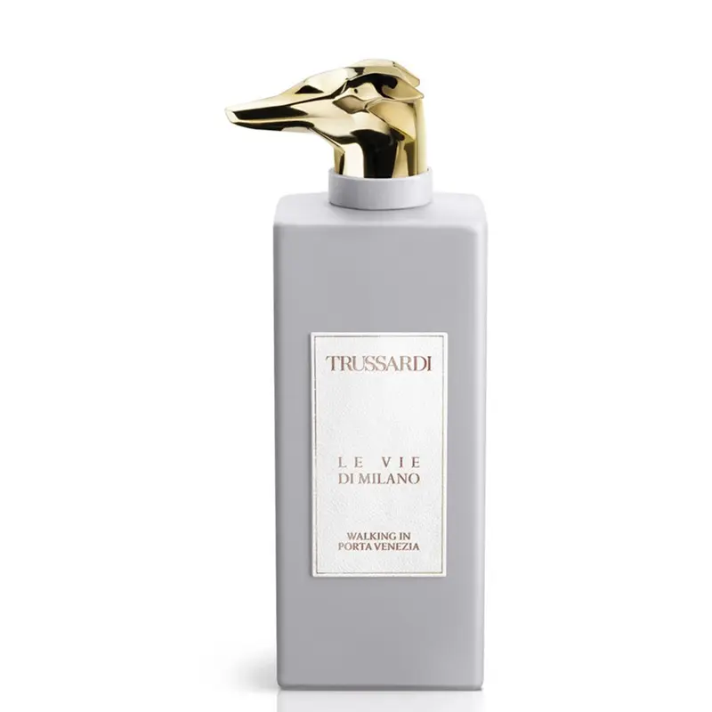 Trussardi Le Vie Di Milano Walking In Porta Venezia 100 ml