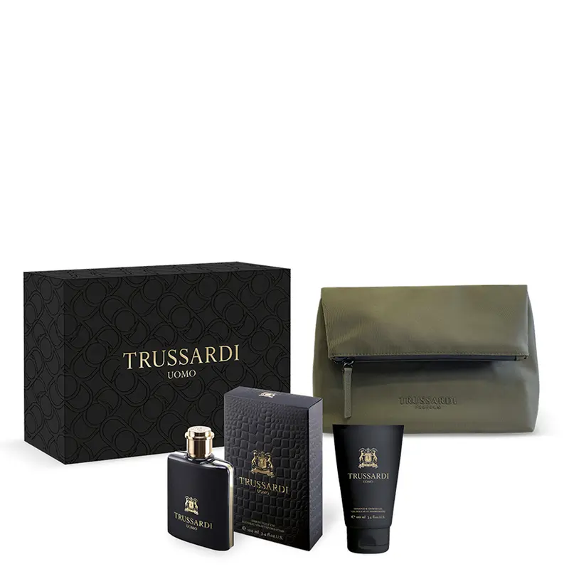 TRUSSARDI Uomo 3 pz