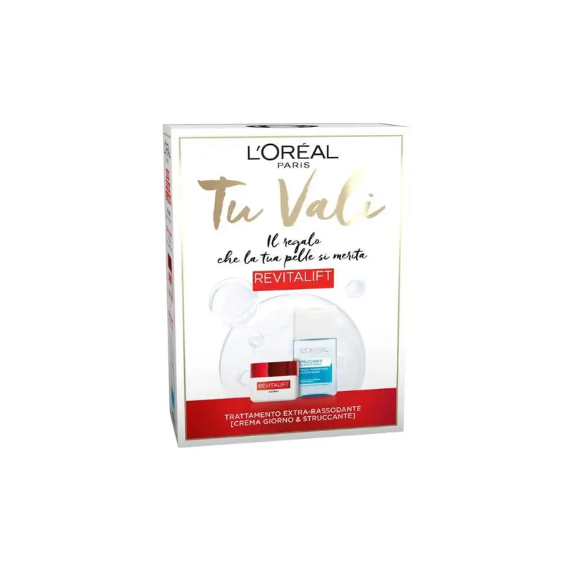 Tu Vali Revitalift Trattamento Extra-Rassodante Kit Regalo