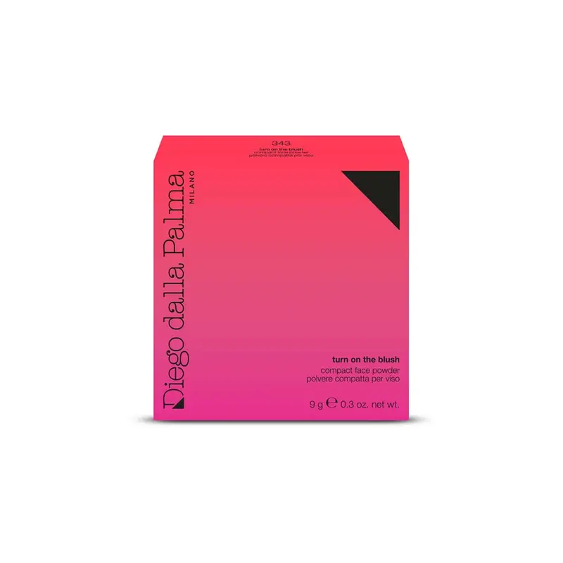Turn On The Blush Compact Powder