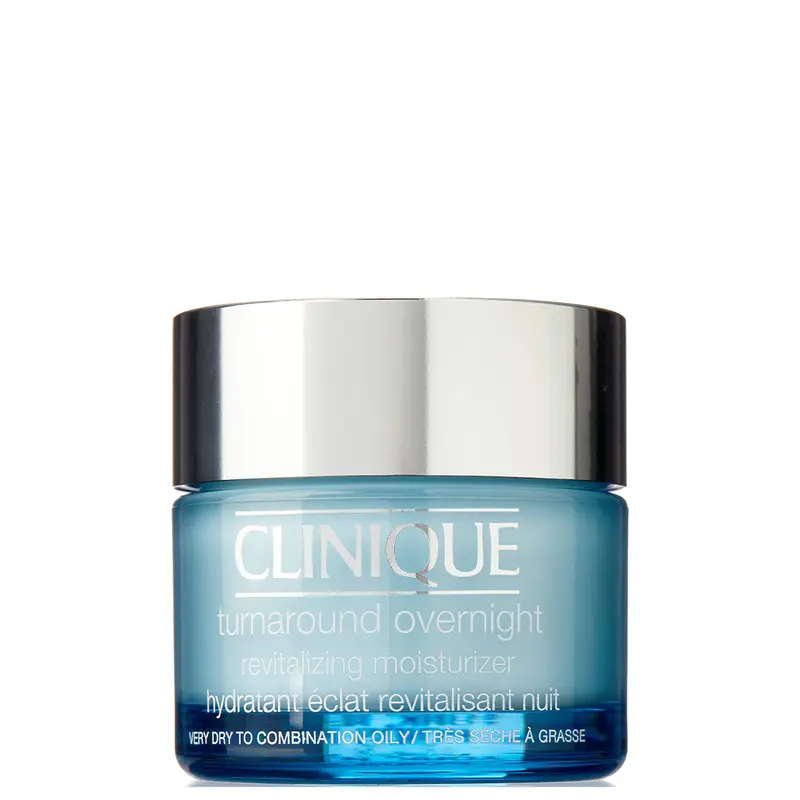 Turnaround Overnight Revitalizing moisturizer