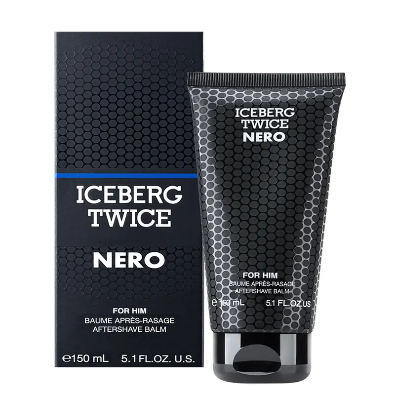 Twice Nero For Him Aftershave Balm Balsamo Dopobarba
