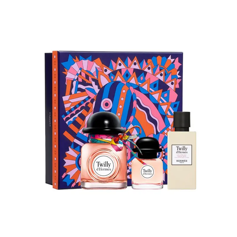 Twilly d'Hermes Eau de parfum Cofanetto regalo