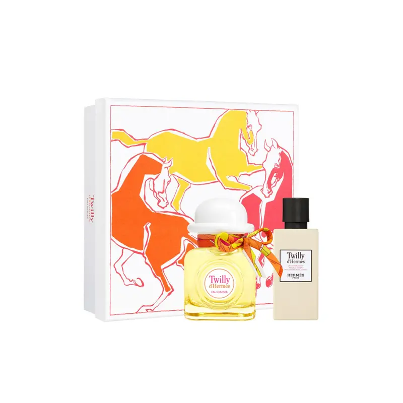 Twilly Eau Ginger Cofanetto regalo