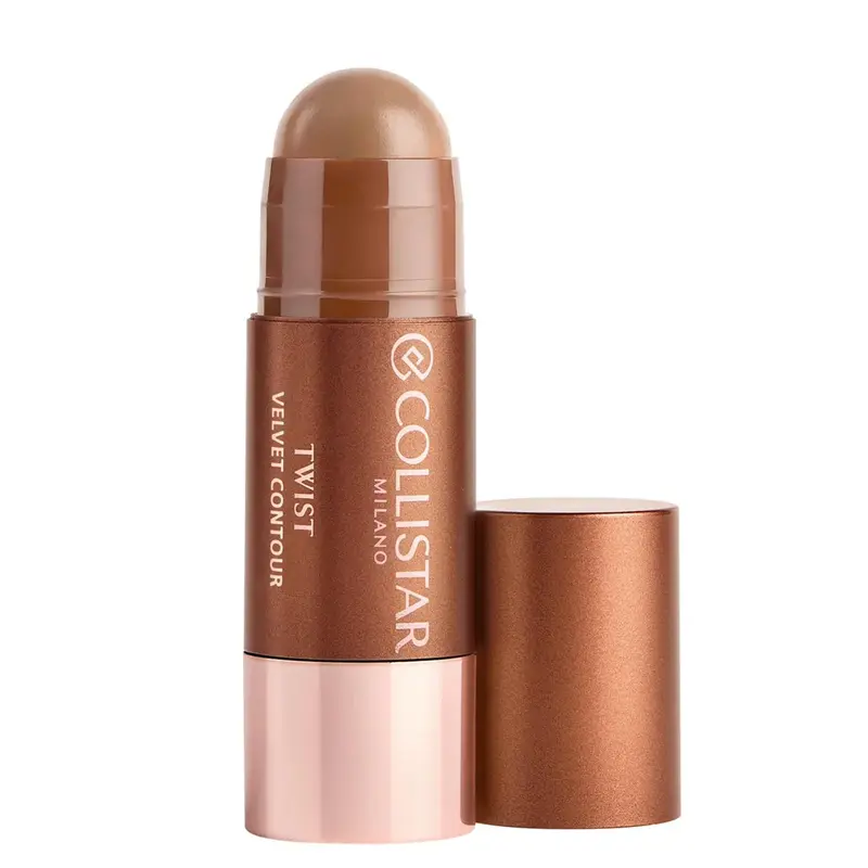 Twist Velvet Contour E Bronzer