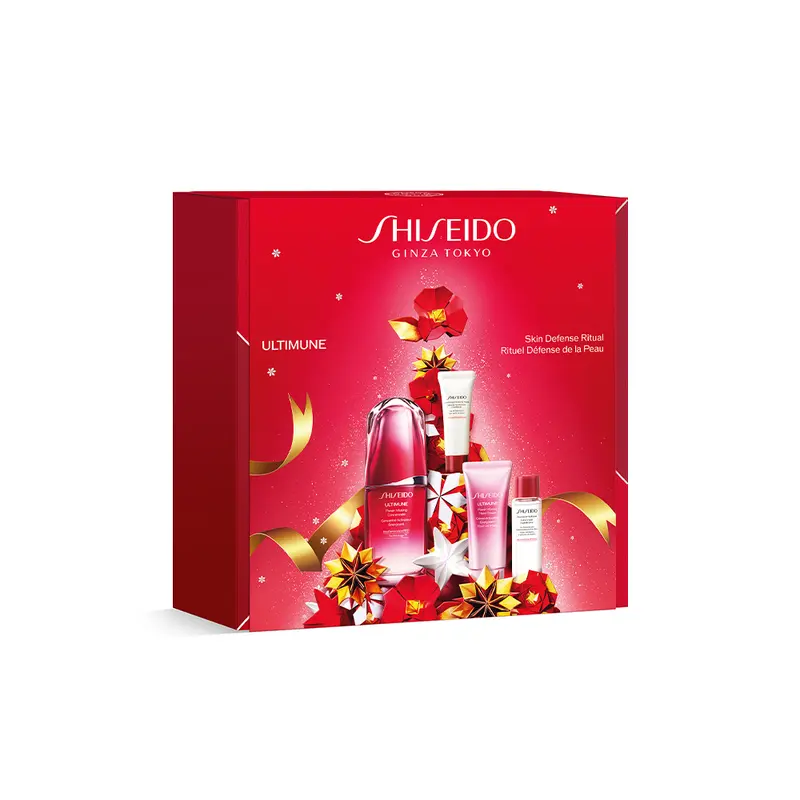 Ultimune Cofanetto regalo - Rituale di Difesa della pelle