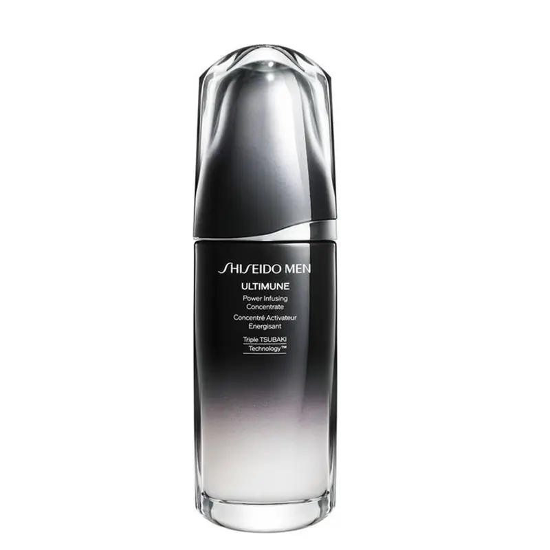 Ultimune Power Infusing Concentrate Siero Viso Uomo Antiage