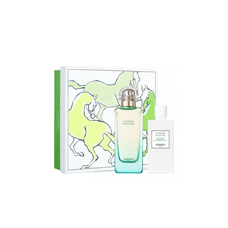 Un Jardin Sur Le Nil Cofanetto regalo